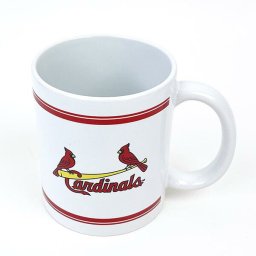 MLB カージナルス(Cardinals) マグカップ ヌートバー ヌートバー 野球