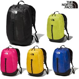 THE NORTH FACE ノースフェイス リュック デイパック フライウェイ15 NM81951 サブバッグ 携帯リュック ポケッタブル 折り畳み