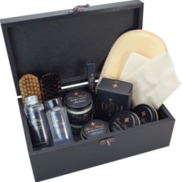 【コロンブス直営店】コロンブス COLUMBUS columbus ブートブラック ブラックベルベットセット BootBlack 靴ケア用品 シューケアセット シューズケアセット シューズケア ツヤ出し 入学祝い 送別会 就職祝い 退職祝い お祝い くつ 送料無料