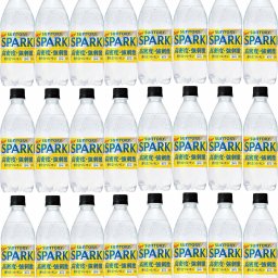 サントリー 天然水スパークリングレモン 炭酸水 無糖0cal 500ml×24本