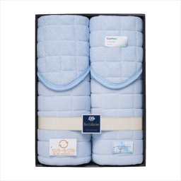 冷感&吸水速乾 リバーシブル敷パッド2枚セット  BCP-1101  内祝 内祝い お祝 御祝 記念品 出産内祝い プレゼント 快気祝い 粗供養 引出物