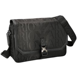 エンポリオアルマーニ EMPORIO ARMANI バッグ 斜めがけ ショルダーバッグ 肩掛けバッグ Y4M361Y152J-81073 メンズ ブラック