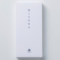 MISOKA ふつう毛２本ギフト箱入り（基本の歯ブラシ）