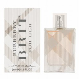 バーバリー ブリット フォーハー オードトワレ       50ml  |  激安  Burberry  香水（レディース） 美容グッズ コスメ化粧品 誕生日 クリスマス ホワイトデー 結婚記念日 ウエディングギフト 母の日 送別会 バレンタインデー 女性 彼女 妻奥さん 母お母さん 女友達