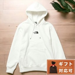 ザ ノースフェイス THE NORTH FACE NF0A84GK LA9 L フーディ パーカー 裏起毛 Lサイズ ホワイト メンズ レディース 長袖 スウェット プレゼント 実用的