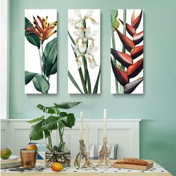 ファブリック 絵画 インテリア 絵 アートフレーム 植物 人気30×80cm 壁掛け 壁絵 おしゃれ インテリアアート 玄関 リビング フレーム アートパネル リビング プレゼント モダン おしゃれ 飾る 送料無料