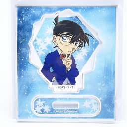 名探偵コナン 江戸川コナン アクリルスタンド snowbloomシリーズ アクスタ