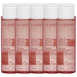 クラランス トーニング ローション SP エキストラ コンフォート 【数量限定激安】 200ml x 10  |  CLARINS  化粧水 美容グッズ コスメ化粧品 誕生日 クリスマス ホワイトデー 結婚記念日 ウエディングギフト 母の日 送別会 バレンタインデー 女性 彼女 妻奥さん 母お母さん 