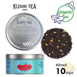 クスミティー KUSMI TEA プリンスウラディミル　20g缶 〈PRIN025BIO〉 有機紅茶（オーガニックティー）