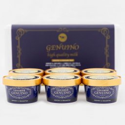 GENUINOプレミアムミルク詰め合わせセット6個