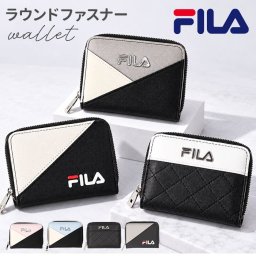 FILA 二つ折り財布 通販 ウォレット フィラ スポーツブランド コンパクト財布 ミニ財布 ミニ 折財布 小さい 小さめ キッズ 子供 子ども こども 進学 新生活 女の子 男の子 ギフト 贈り物 中学生 小学生 高校生 メンズ レディース ユニセックス