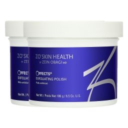 ゼオスキンヘルス エクスフォリエーティング ポリッシュ 【数量限定激安】 186g（サロンサイズ） x 2  |  Zo's Skin Health  ゴマージュ・ピーリング 美容グッズ コスメ化粧品 誕生日 クリスマス ホワイトデー 結婚記念日 ウエディングギフト 母の日 送別会 バレンタインデー