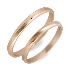 【送料無料】WISP ピンクゴールド ペアリング 婚約指輪 結婚指輪 エンゲージリング 彼女 彼氏 レディース メンズ カップル ペア 誕生日プレゼント 記念日 ギフトラッピング ウィスプ   