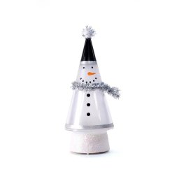 ジーティーエス ミニバディー スノーマン 雪だるま クリスマス XTN416SN インテリア 置物 飾り