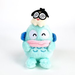 サンリオ ハンギョドン なかよし いたろう マスコット ぬいぐるみ ボールチェーン キーホルダー インテリア