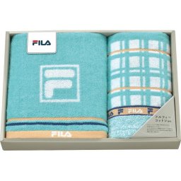 フィラ ラグーナ ロング・フェイスタオルセット 〈FL2598〉 rd-r8a