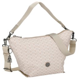 キプリング kipling バッグ 2WAY トートバッグ ショルダーバッグ 肩掛けバッグ 斜めがけバッグ KI6820 R63 MALIKA マリカ レディース シグネチャーベージュ