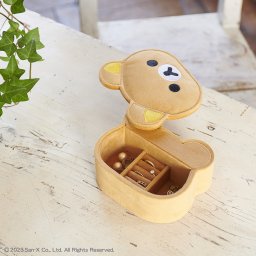 Rilakkuma リラックマ ジュエルケース