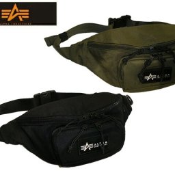 正規品 メンズ レディース アルファ インダストリーズ ALPHA INDUSTRIES INC WAIST BAG ウエストバック 66252 TZ1092 kinu35 旅行 ギフト