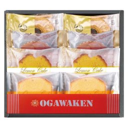 【ギフト対応無料】御茶ノ水小川軒監修 スイーツギフトセット (DOK-BE) ※送料無料(北海道・沖縄は除く)
