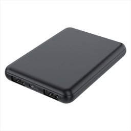 HIDISC モバイルバッテリ5000mAh ブラック HD4-MBTC5000BK 内祝 内祝い お祝 御祝 記念品 出産内祝い プレゼント 快気祝い 粗供養 引出物
