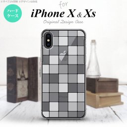 iPhoneX / iPhone XS アイフォン X / XS 専用 スマホケース カバー ハードケース スクエア ホワイト nk-ipx-sg45[スマホ,スマホケース,スマホカバー,ケース,カバー,ジャケット]