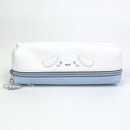 サンリオ シナモロール シナモン みみぴょこ 2ROOM ペンポーチ ペンケース 文具 学校 オフィス