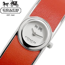 COACH コーチ SCOUT スカウト クオーツ バングル レディース 腕時計 日常生活防水 14502733