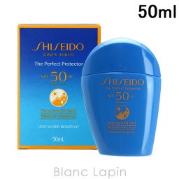 資生堂 銀座東京 SHISEIDO GINZA TOKYO サンケアザパーフェクトプロテクター SPF50+・PA++++ 50ml