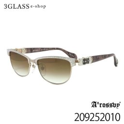 A'rossvy(ロズビー) 209252010 サイズ 57mm 209252010(シルバー×ホワイト)
