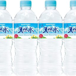 サントリー  天然水 550ml×44本