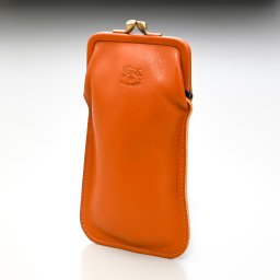 イルビゾンテ IL BISONTE メガネケース 眼鏡ケース メンズ レディース バケッタレザー 本革 CARAMEL ブラウン ヤキヌメ SCA025PV0005CA101B C0672P 145 【スペシャルラッピング660円(別売り)】送別会 誕生日 お中元 結婚祝い 結婚式 高級 父の日 母の日 即日発送 成人祝い ホワイトデー