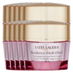 エスティローダー レジリ マルチ-エフェクト クリーム SPF15（ドライスキン）   50ml x 10  |  ESTEE LAUDER  デイクリーム 美容グッズ コスメ化粧品 誕生日 クリスマス ホワイトデー 結婚記念日 ウエディングギフト 母の日 送別会 バレンタインデー 女性 彼女 妻奥さん 母お
