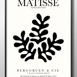 アンリ マティス マチス A3 サイズ ポスター アート おしゃれ 絵画 インテリア 北欧 イラスト マット紙 艶消し アートパネル 額 フレーム デザイン 壁掛け ギフト 新築祝い ディスプレイ 引越し祝い　新生活　空間デザイン 