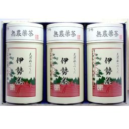 【丸中製茶】伊勢茶セットM-403送料無料（送料無料 伊勢茶 お茶 日本茶 緑茶 ギフト ギフト セット 茶葉 無農薬 茶 特別栽培）