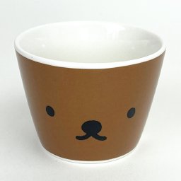 ミッフィー miffy ボリス フェイスアップ マルチカップ  コップ キッチン 日本製