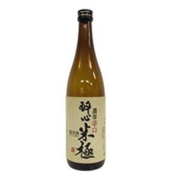 醉心山根本店 醉心 純米酒 醉心米極 720ml x1(代引不可)