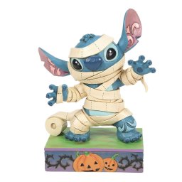 ジム ショア Jim Shore ディズニー トラディション Disney Traditions スティッチ マミー コスチューム 6014355 フィギュア 置物 インテリア ハロウィン