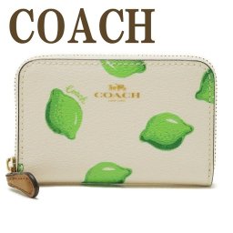 コーチ COACH 財布 小銭入れ カードケース コインケース ライム フルーツ 2359IMQZU 【ネコポス】 ブランド 人気