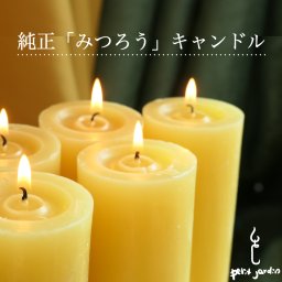 【韓国ロッテマート限定商品】蜜蝋キャンドル 無香料 無着色 ウィルス 花粉 ダニ カビ アレルギー マイナスイオン 広がる すす煙少ない 長持ち 50～60時間燃焼 韓国直輸入 セット ギフト オーガニック アロマキャンドル 苦手 天然 みつろう ミツロウ ピラーキャンドルホルダー ペット可 セット割 ラッピング無料 韓国ロッテマート限定商品