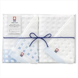 今治 蒼海 ウォッシュタオル2P  J-4310 内祝 内祝い お祝 御祝 記念品 出産内祝い プレゼント 快気祝い 粗供養 引出物