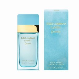 ドルチェ&ガッバーナ ライトブルー フォーエバー オードパルファム  25ml  |  Dolce & Gabbana  香水（レディース） 美容グッズ コスメ化粧品 誕生日 クリスマス ホワイトデー 結婚記念日 ウエディングギフト 母の日 送別会 バレンタインデー 女性 彼女 妻奥さん 母お母さん 