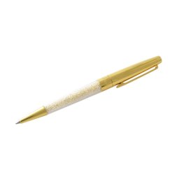 スワロフスキー SWAROVSKI ペン ボールペン 5296362 クリスタリン スターダスト Crystalline Stardust Ballpoint Pen ゴールド