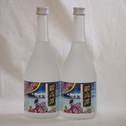 しそ香るお酒 鍛高譚 北海道白糠町特産しそ使用20度 720ml×2本