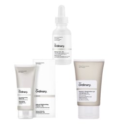 ジ・オーディナリー マトリキシル10%+ヒアルロン酸  30ml とナチュラル モイスチャライジング ファクター + ヒアルロン酸 100ml とビタミンC サスペンション 23% + ヒアルロン酸球体 30ml のセット    |  激安  The Ordinary  スキンケアコフレ 美容グッズ コスメ化粧品 誕生