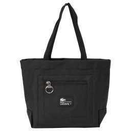 ラコステ LACOSTE バッグ トートバッグ ミニトート 手提げバッグ NF4197 L51 bblt00021l ネオデイ ミニトート ブラック