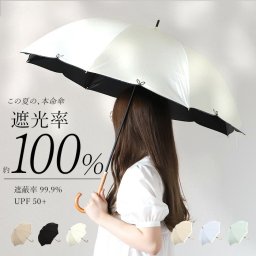 parasol 傘 55cm 長傘 レディース 通販 雨傘 日傘 晴雨兼用 かさ カサ 晴雨兼用傘 婦人傘 手開き 手開き式 完全遮光 UVカット 軽量 耐風 遮熱 紫外線対策 無地 女性用 シンプル かわいい 可愛い 上品 おしゃれ オシャレ 撥水