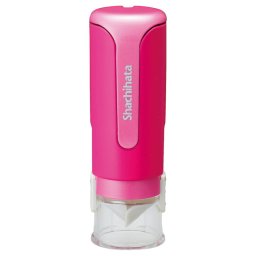シヤチハタ キャップレス9N MO式 ピンク (XL-CLN2/MO) ※送料無料(ポスト投函)
