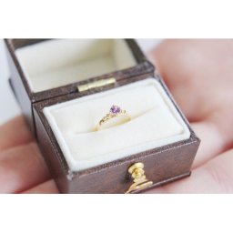 Baby Ring Pink Tourmaline｜ピンクトルマリン 