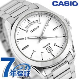 カシオ チープカシオ CASIO クォーツ 電池式 MTP-1370D-7A3V スタンダード 海外モデル メンズ チプカシ 腕時計 ブランド カシオ casio